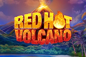 Spielbild: Red Hot Volcano von Booming Games