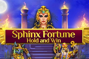Spielbild: Sphinx Fortune von Booming Games