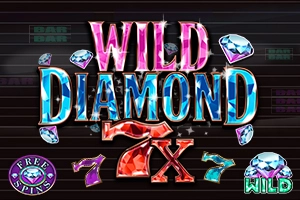 Εικόνα: Wild Diamond 7x από Booming Games