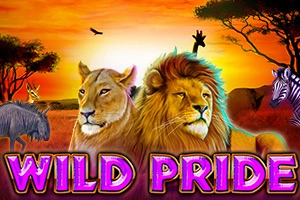 Spielbild: Wild Pride von Booming Games