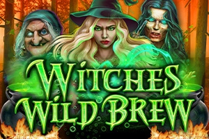 Spielbild: Witches' Wild Brew von Booming Games