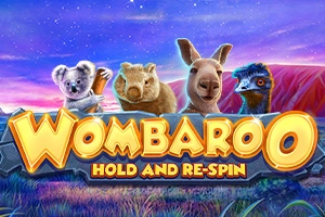 Spielbild: Wombaroo von Booming Games
