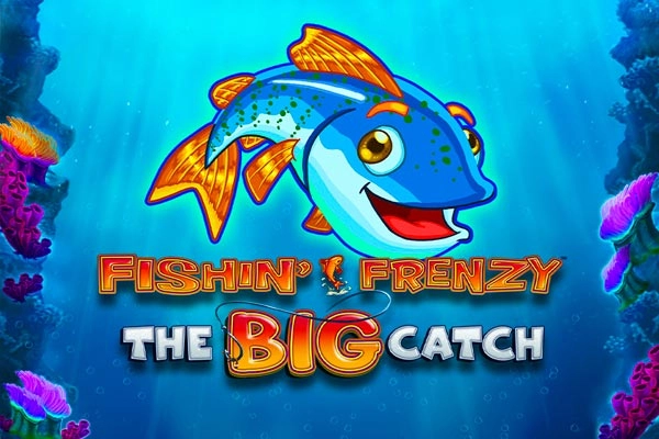 Εικόνα: Fishin' Frenzy The Big Catch από Reel Time Gaming