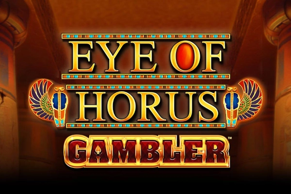 Spielbild: Eye Of Horus Gambler von Reel Time Gaming