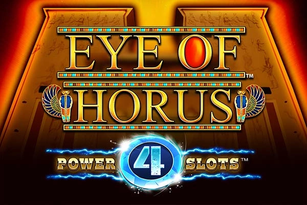 Εικόνα: Eye Of Horus Power 4 Slots από Reel Time Gaming
