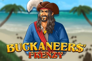 Εικόνα: Buckaneers Frenzy από Blueprint Gaming