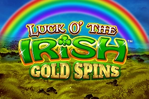 Spielbild: Luck O' The Irish Gold Spins von Blueprint Gaming