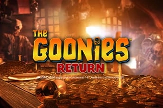 Game image: The Goonies Return by Blueprint Gaming
