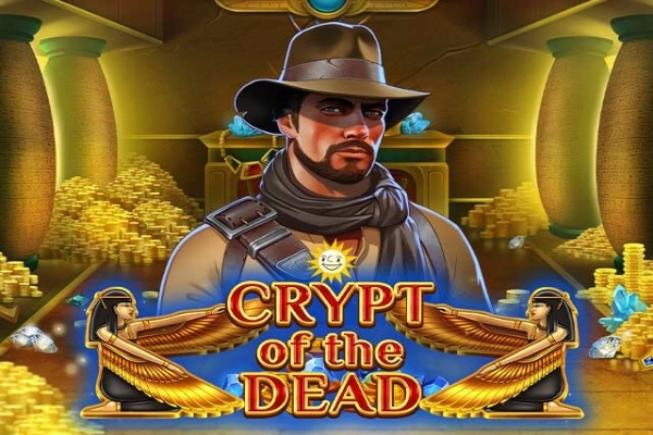 Game image: Crypt of the Dead by Blueprint Gaming