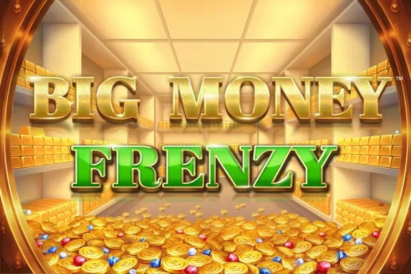 Εικόνα: Big Money Frenzy από Blueprint Gaming