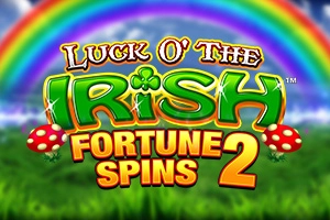 Spielbild: Luck O' The Irish Fortune Spins 2 von Blueprint Gaming