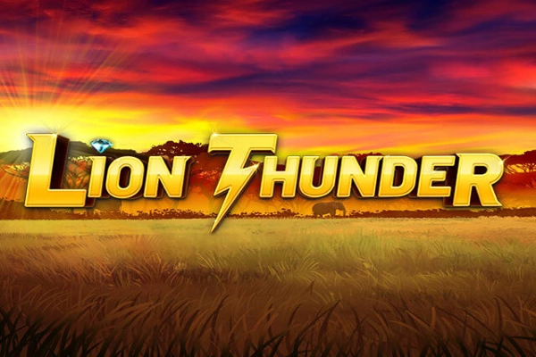 Εικόνα: Lion Thunder από Blueprint Gaming