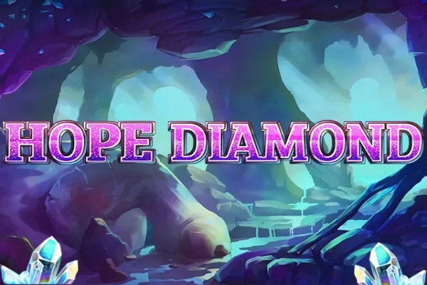 Spielbild: Hope Diamond von Blueprint Gaming