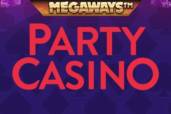 Game image: Party Casino Megaways by Blueprint Gaming