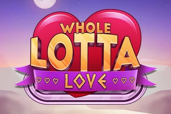 Spielbild: Whole Lotta Love von Blueprint Gaming