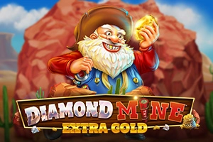 Εικόνα: Diamond Mine Extra Gold από Blueprint Gaming