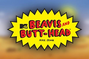 Εικόνα: Beavis and Butthead από Blueprint Gaming