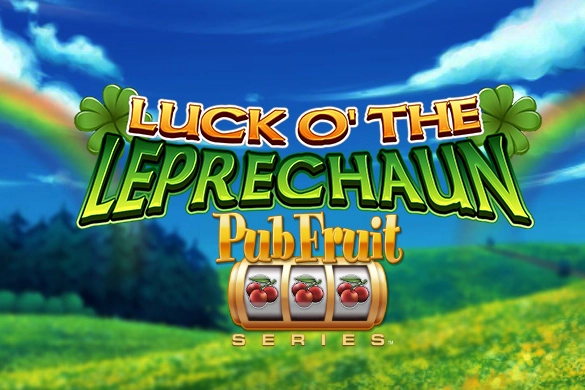 Game image: Luck O' The Leprechaun by Blueprint Gaming