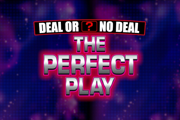 Spielbild: Deal or No Deal The Perfect Play von Blueprint Gaming