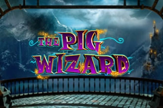 Game image: The Pig Wizard by Blueprint Gaming