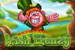 Game image: Irish Frenzy by Blueprint Gaming