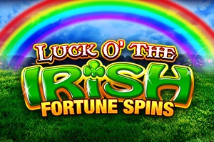 Spielbild: Luck O' The Irish Fortune Spins von Blueprint Gaming