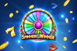 Game image: Spinner Winner by Slot Factory