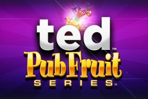 Game image: Ted Pub Fruit Series by Blueprint Gaming