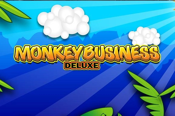 Εικόνα: Monkey Business Deluxe από Blueprint Gaming