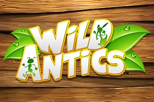 Εικόνα: Wild Antics από Blueprint Gaming