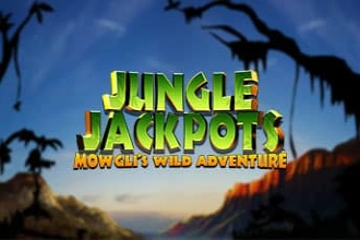 Εικόνα: Jungle Jackpots από Blueprint Gaming