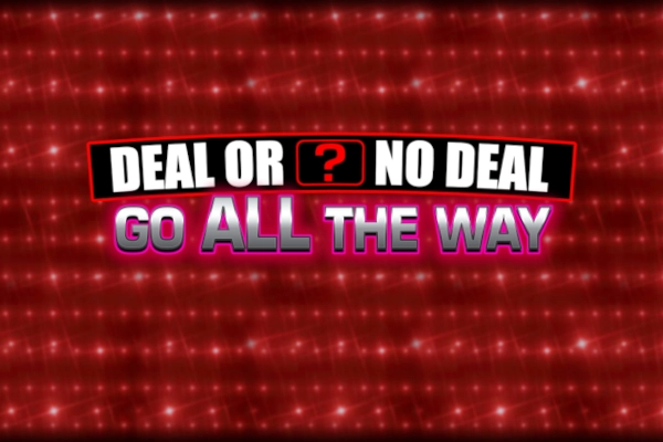 Spielbild: Deal or No Deal Go All The Way von Blueprint Gaming