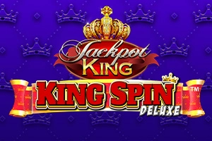 Εικόνα: King Spin Deluxe από Blueprint Gaming