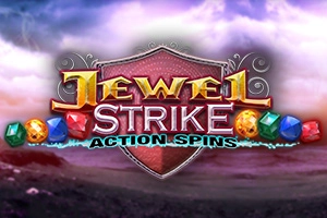 Game image: Jewel Strike by Blueprint Gaming