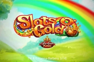 Spielbild: Slots O' Gold von Blueprint Gaming