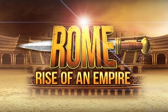 Spielbild: Rome Rise of an Empire von Blueprint Gaming