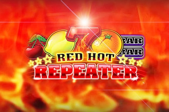 Εικόνα: Red Hot Repeater από Blueprint Gaming