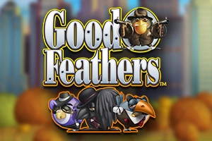Spielbild: Goodfeathers von Blueprint Gaming