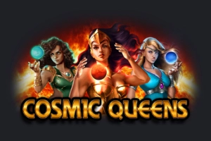 Thumbnail: Cosmic Queens by Bally Wulff