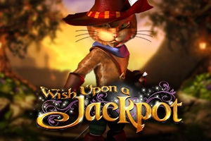 Spielbild: Wish Upon a Jackpot von Blueprint Gaming