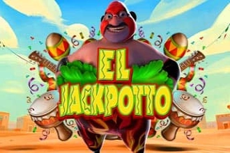 Spielbild: El Jackpotto von Blueprint Gaming