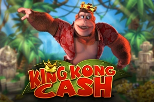 Game image: King Kong Cash by Blueprint Gaming
