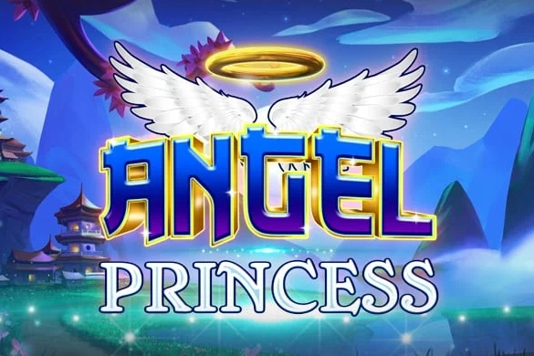 Game image: Angel Princess by Blueprint Gaming