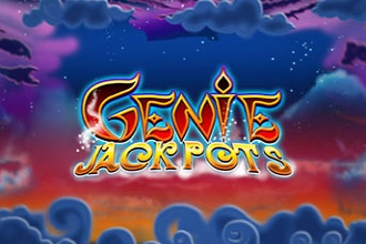 Εικόνα: Genie Jackpots από Blueprint Gaming