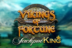 Εικόνα: Vikings of Fortune από Blueprint Gaming