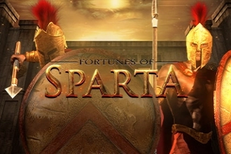Spielbild: Fortunes of Sparta von Blueprint Gaming