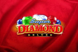 Spielbild: Super Diamond Deluxe von Blueprint Gaming