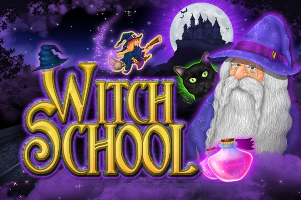 Spielbild: Witch School von Belatra