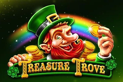 Spielbild: Treasure Trove von Slot Factory