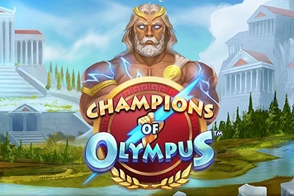 Εικόνα: Champions of Olympus από Gold Coin Studios